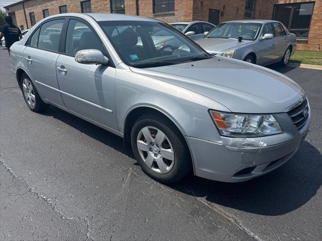used 2010 Hyundai Sonata car, priced at $4,950