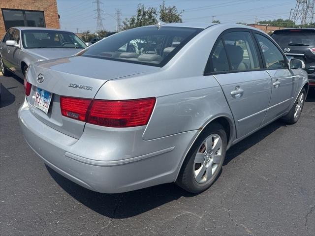 used 2010 Hyundai Sonata car, priced at $4,950