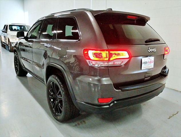 used 2015 Jeep Grand Cherokee car, priced at $12,444