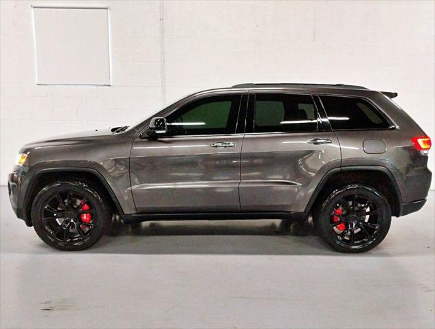 used 2015 Jeep Grand Cherokee car, priced at $12,444