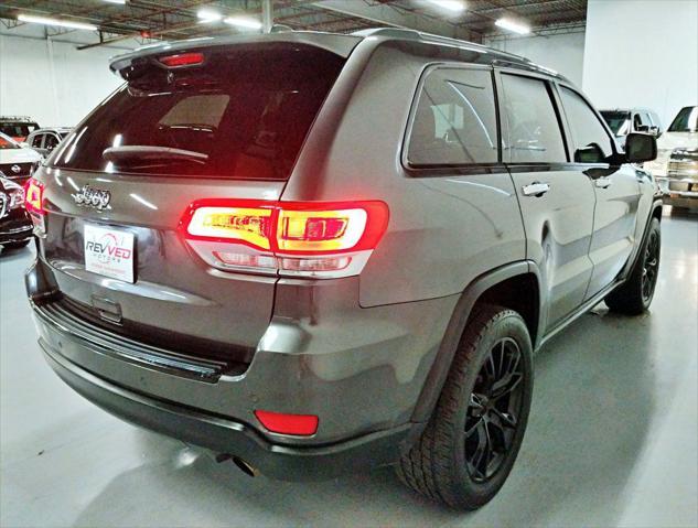 used 2015 Jeep Grand Cherokee car, priced at $12,444