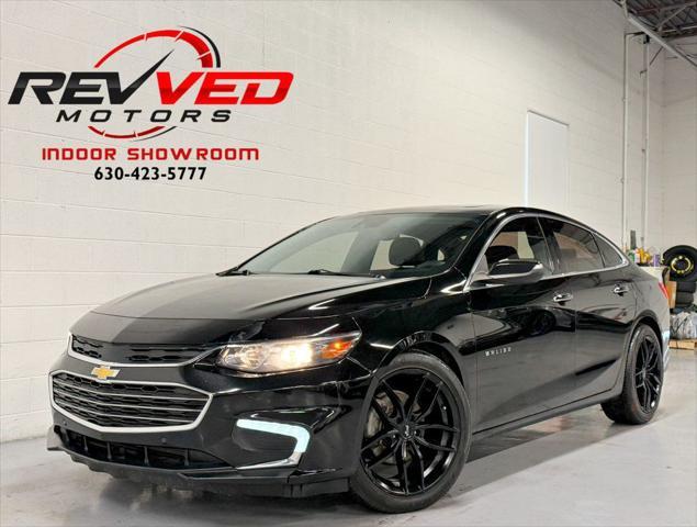 used 2016 Chevrolet Malibu car, priced at $9,750