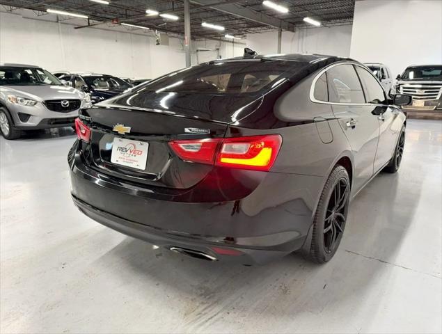 used 2016 Chevrolet Malibu car, priced at $9,950