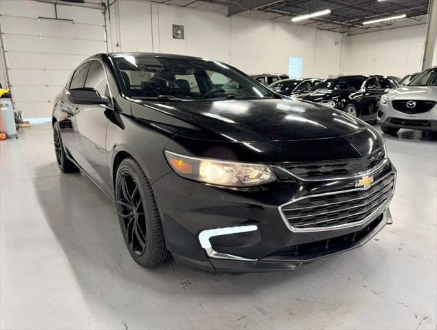 used 2016 Chevrolet Malibu car, priced at $9,950