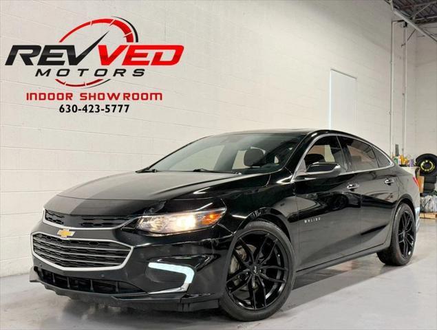 used 2016 Chevrolet Malibu car, priced at $9,950