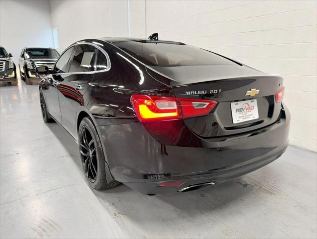 used 2016 Chevrolet Malibu car, priced at $9,950