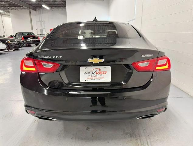 used 2016 Chevrolet Malibu car, priced at $9,950