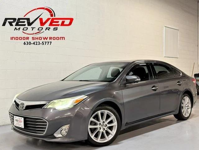 used 2014 Toyota Avalon car, priced at $10,950