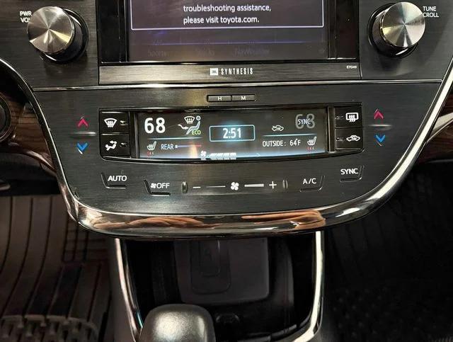 used 2014 Toyota Avalon car, priced at $10,950