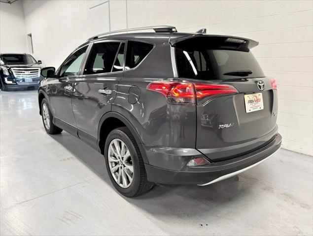 used 2017 Toyota RAV4 car, priced at $15,950