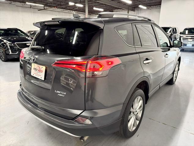 used 2017 Toyota RAV4 car, priced at $15,950