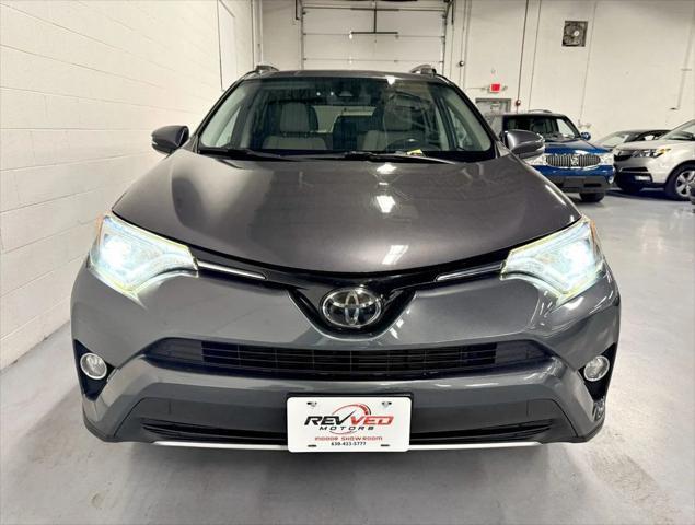 used 2017 Toyota RAV4 car, priced at $15,950