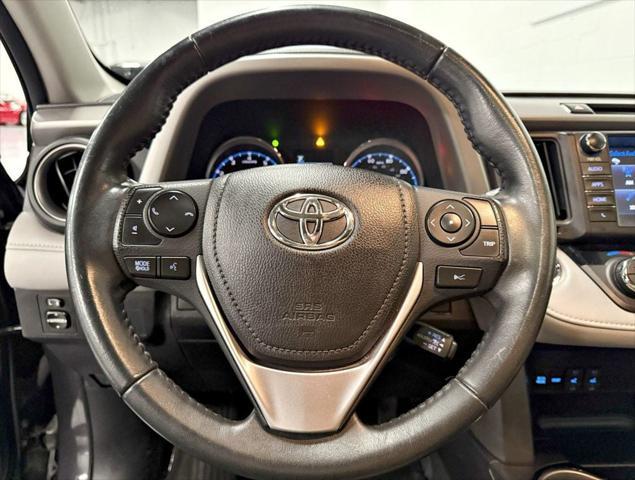 used 2017 Toyota RAV4 car, priced at $15,950