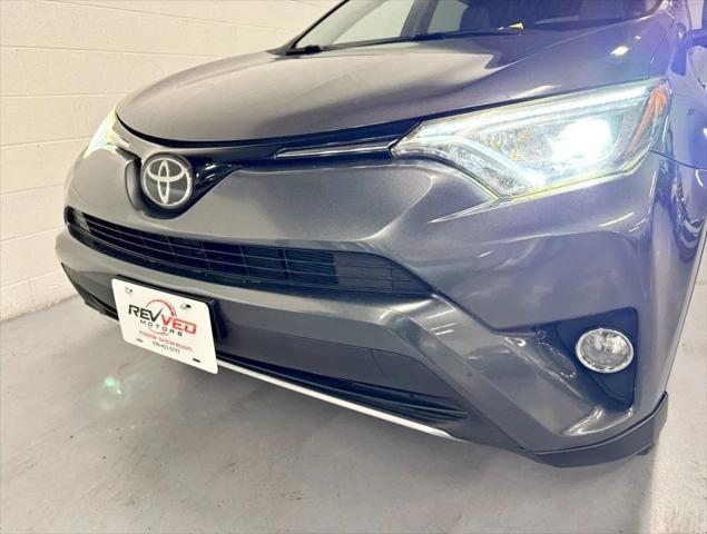 used 2017 Toyota RAV4 car, priced at $15,950