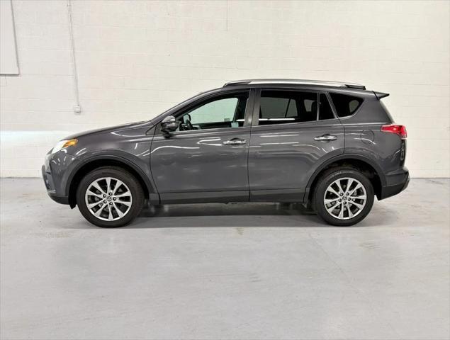 used 2017 Toyota RAV4 car, priced at $15,950