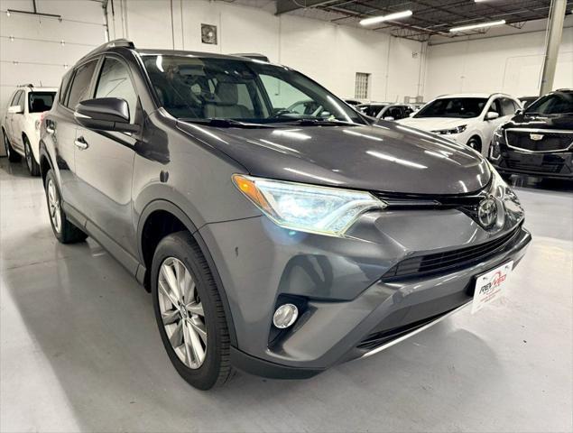 used 2017 Toyota RAV4 car, priced at $15,950