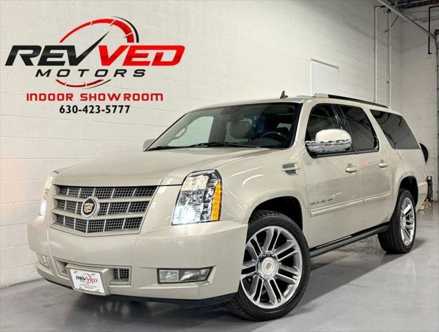 used 2013 Cadillac Escalade ESV car, priced at $13,950