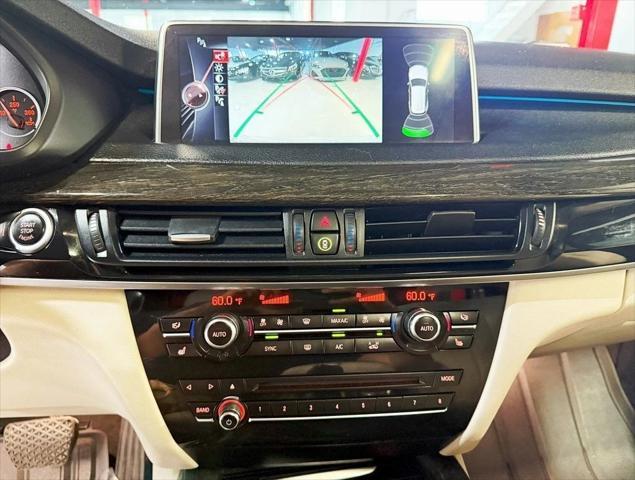 used 2016 BMW X5 car, priced at $9,450