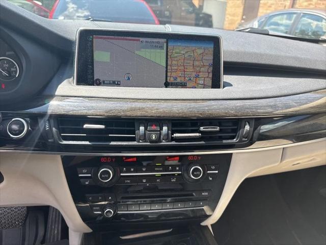 used 2016 BMW X5 car, priced at $10,950