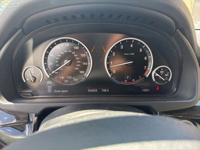 used 2016 BMW X5 car, priced at $10,950