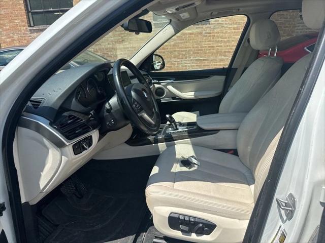 used 2016 BMW X5 car, priced at $10,950