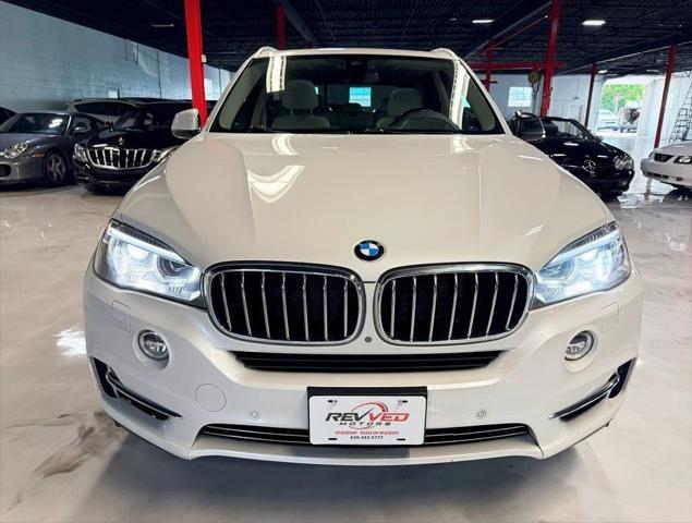 used 2016 BMW X5 car, priced at $9,450