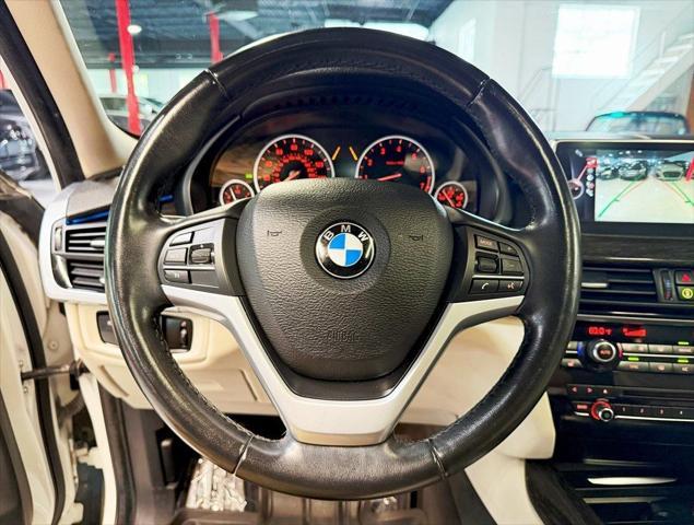 used 2016 BMW X5 car, priced at $9,450
