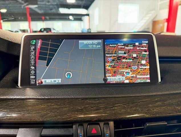 used 2016 BMW X5 car, priced at $9,450
