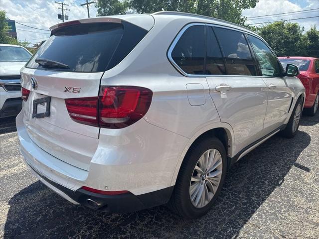 used 2016 BMW X5 car, priced at $10,950