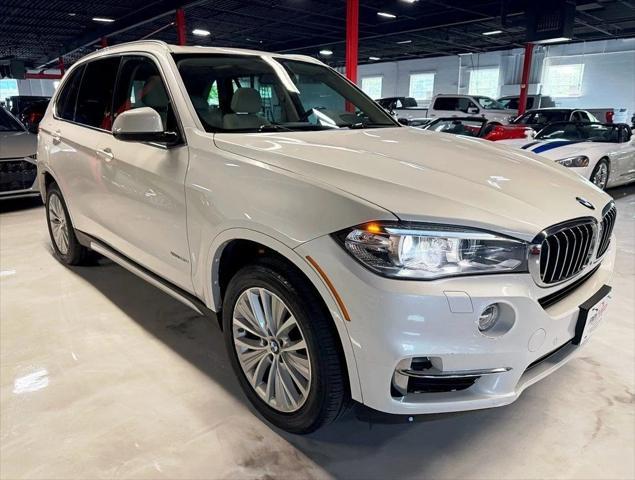 used 2016 BMW X5 car, priced at $9,450