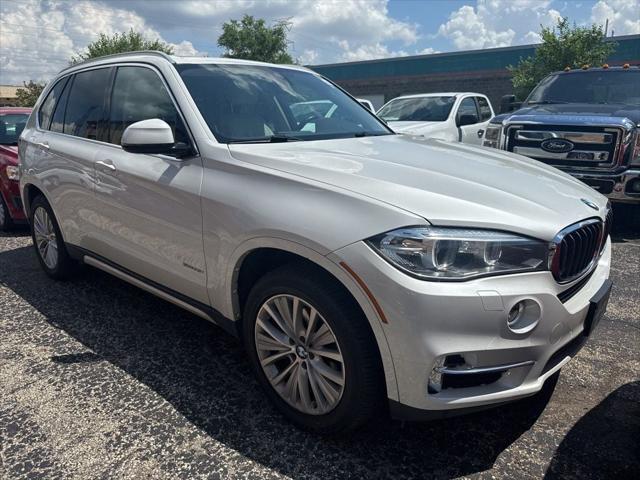 used 2016 BMW X5 car, priced at $10,950
