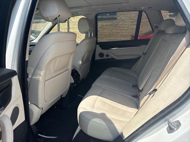 used 2016 BMW X5 car, priced at $10,950
