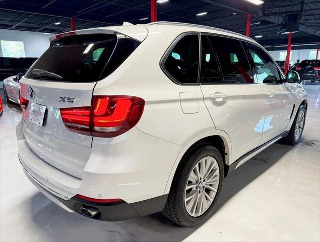 used 2016 BMW X5 car, priced at $9,450