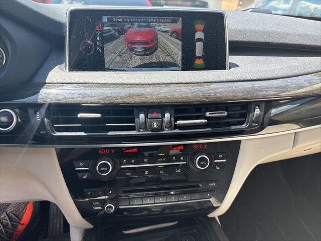 used 2016 BMW X5 car, priced at $10,950