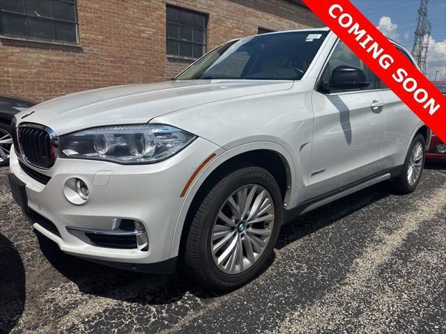 used 2016 BMW X5 car, priced at $10,950