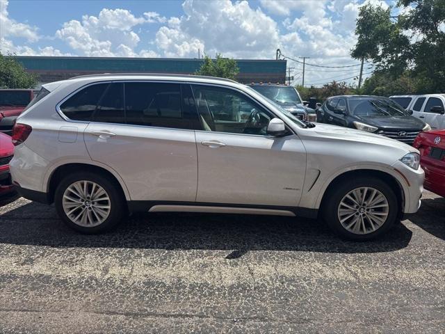 used 2016 BMW X5 car, priced at $10,950