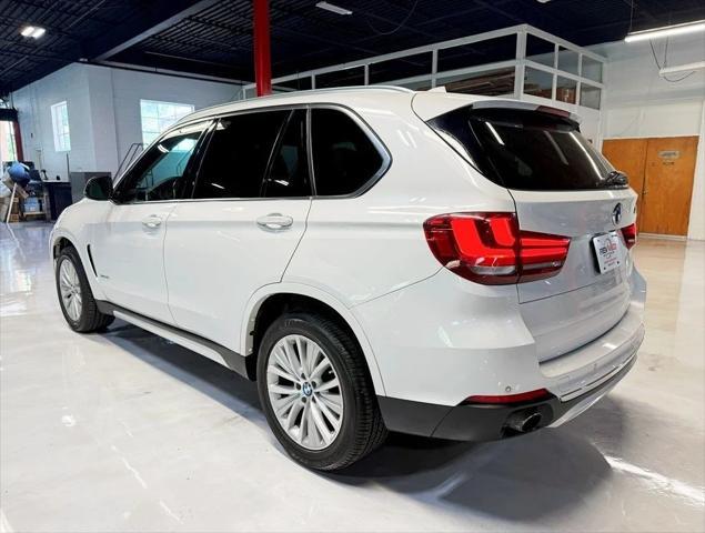 used 2016 BMW X5 car, priced at $9,450