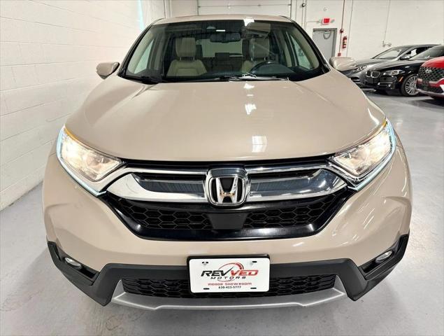 used 2017 Honda CR-V car, priced at $16,444