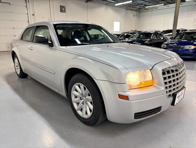 used 2008 Chrysler 300 car, priced at $4,950