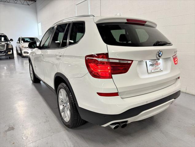 used 2015 BMW X3 car, priced at $9,450