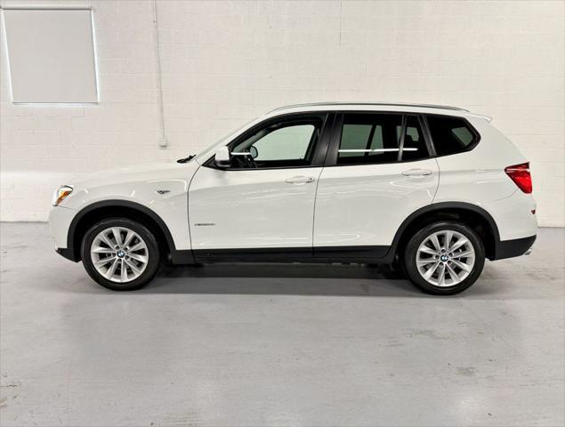 used 2015 BMW X3 car, priced at $9,450