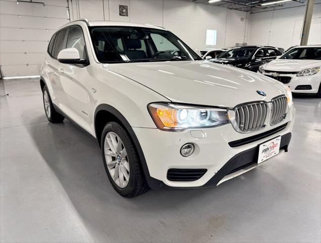 used 2015 BMW X3 car, priced at $9,450