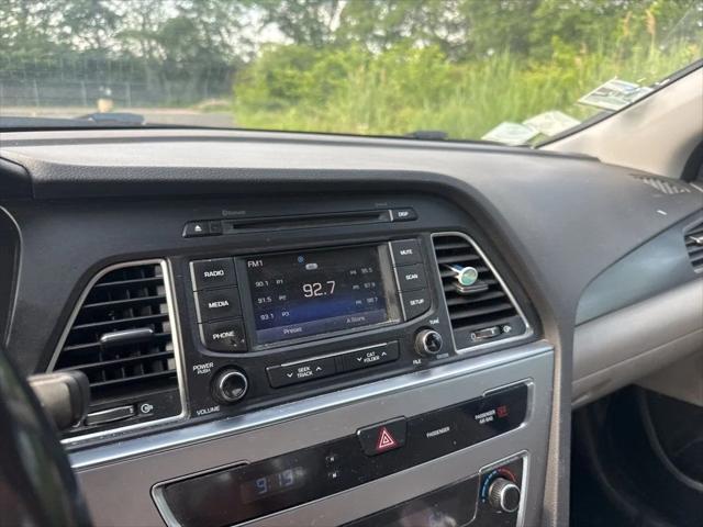 used 2015 Hyundai Sonata car, priced at $8,450