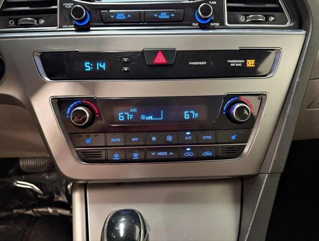 used 2015 Hyundai Sonata car, priced at $8,450