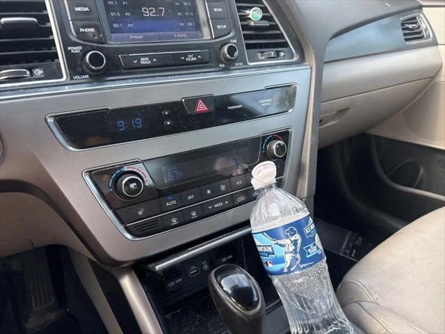 used 2015 Hyundai Sonata car, priced at $8,450