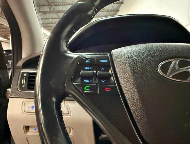 used 2015 Hyundai Sonata car, priced at $8,450