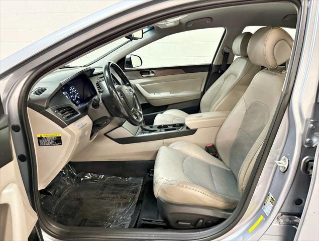 used 2015 Hyundai Sonata car, priced at $8,450