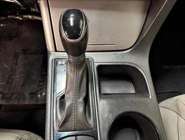 used 2015 Hyundai Sonata car, priced at $8,450
