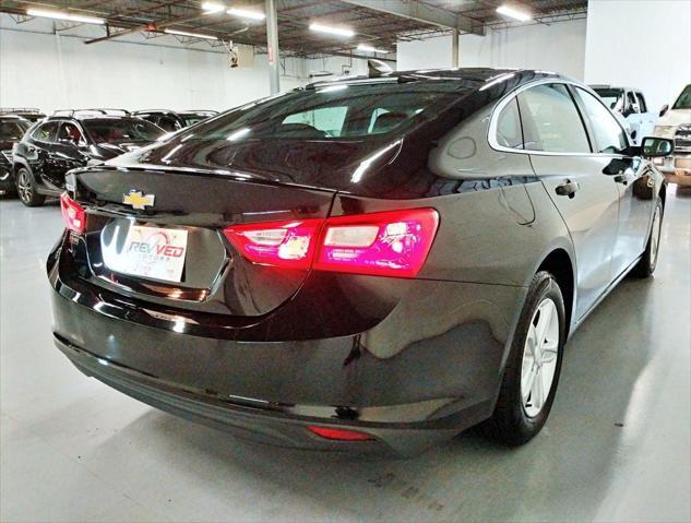 used 2021 Chevrolet Malibu car, priced at $15,950