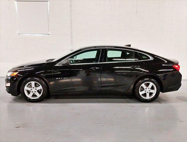 used 2021 Chevrolet Malibu car, priced at $15,950